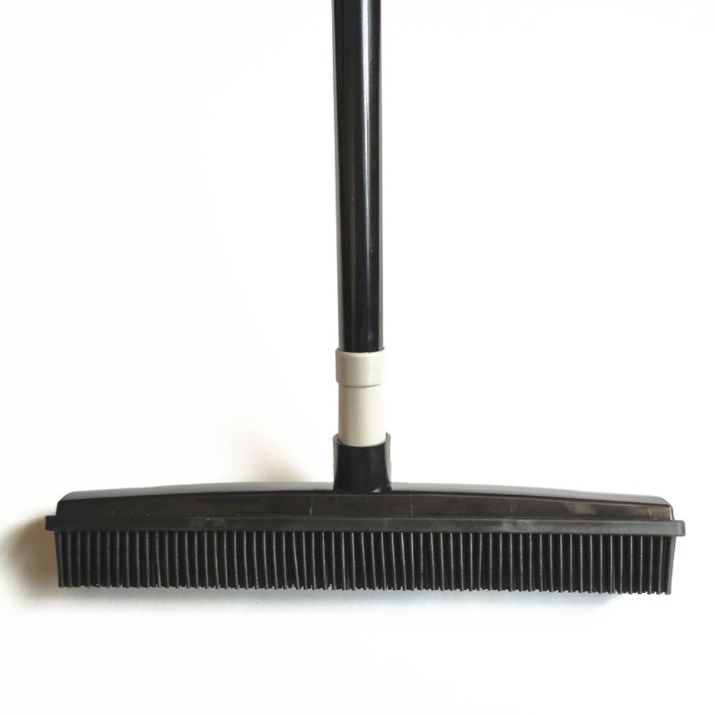 Rubber Broom Image 2