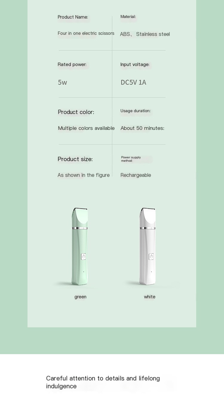 Pet Clipper Image 17