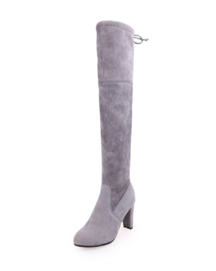 Over-the-Knee Boots