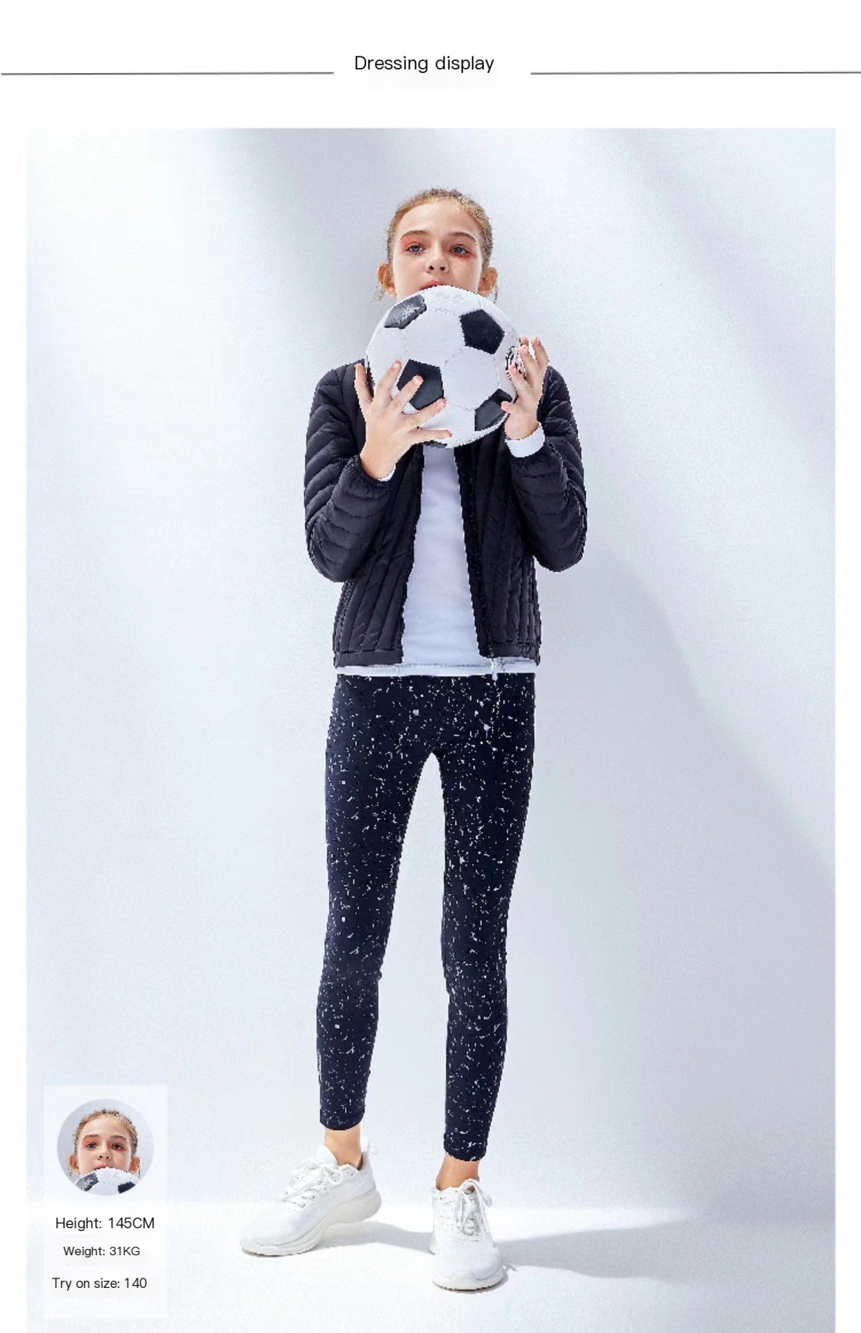 Yoga Pants Image 5