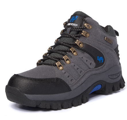Stylish Outdoor Footwear