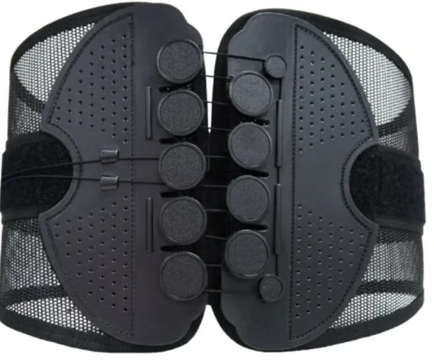 Breathable belt image