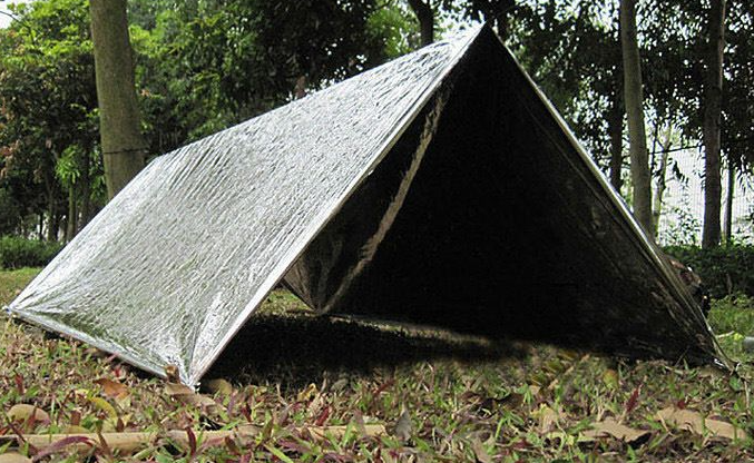 Emergency Blanket Image 2