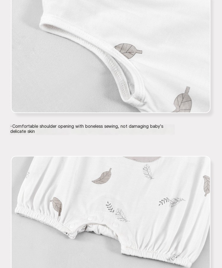Baby Bodysuit Image 9