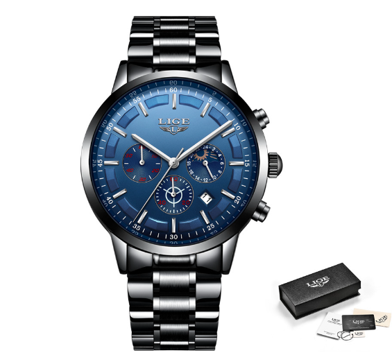 Men's Watch Image 4