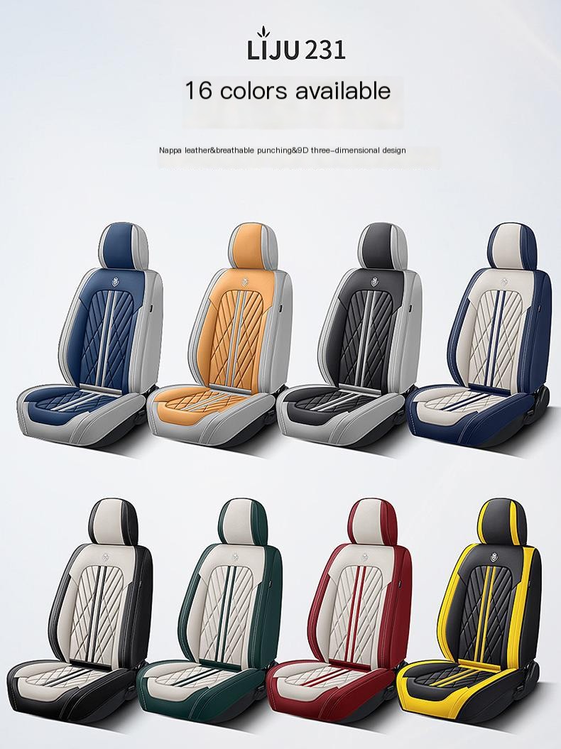 Car Seat Cover Example