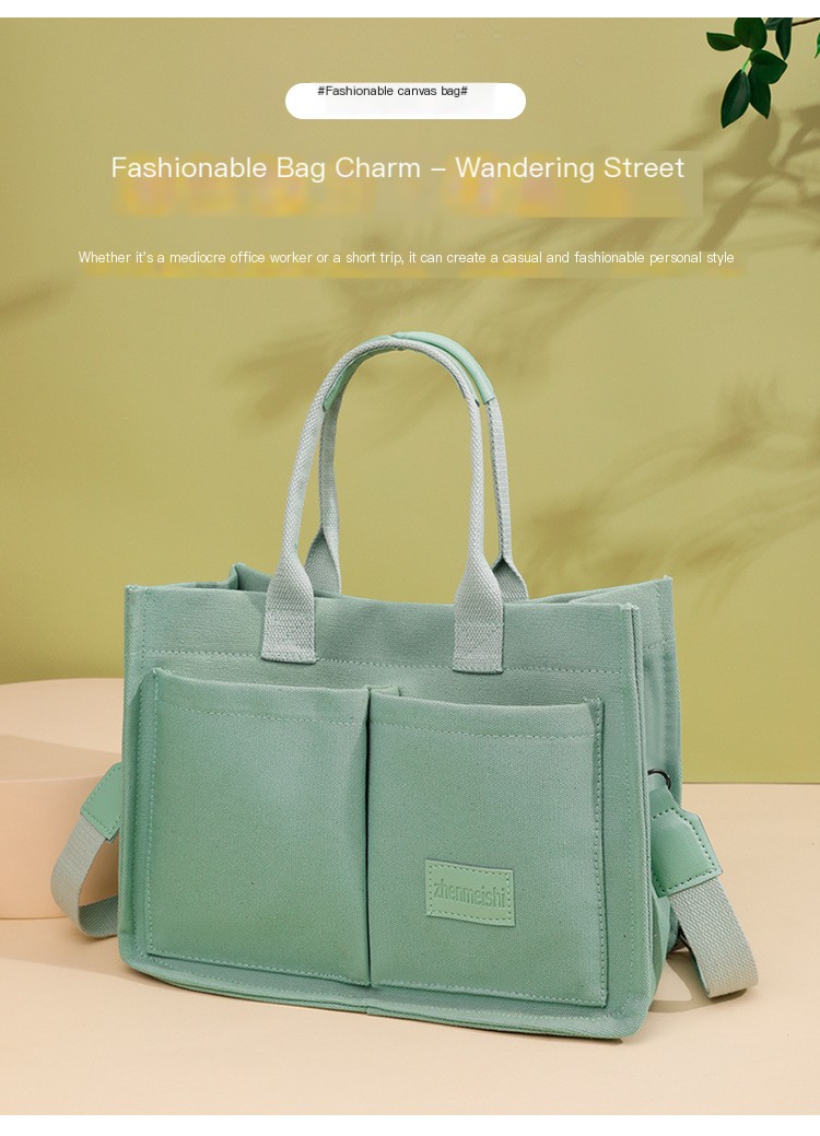 CleanGrl Tote - Image 1