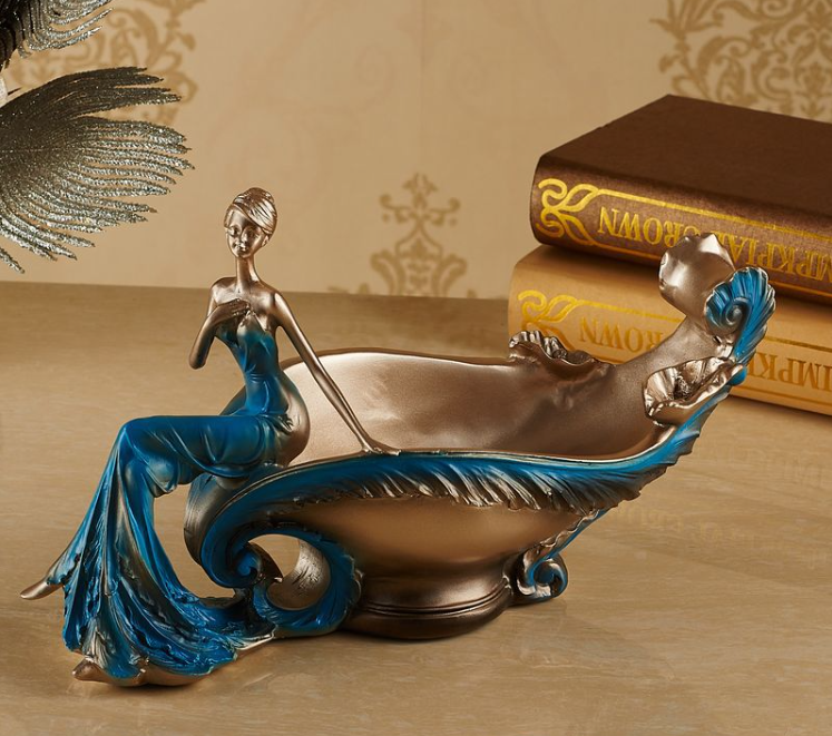 Mermaid Wine Rack 8