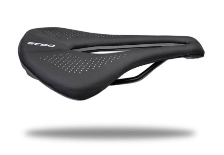 EC90 Power Saddle - Comfortable Ultralight Breathable Ergonomic Speed and MTB Seat