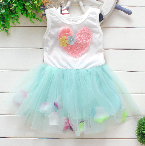 Love Petal Dress Image 2