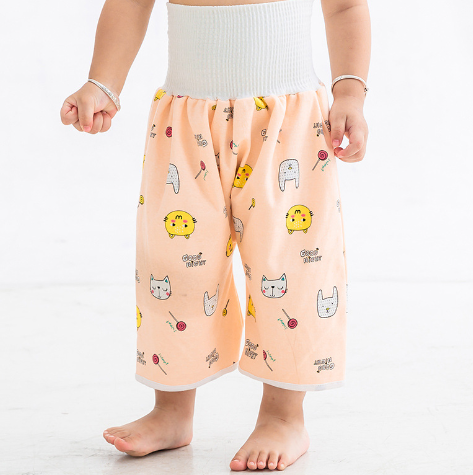 Reusable Diaper Pants