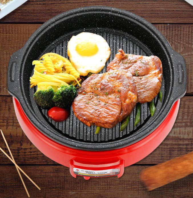 Electric Roasting Pan