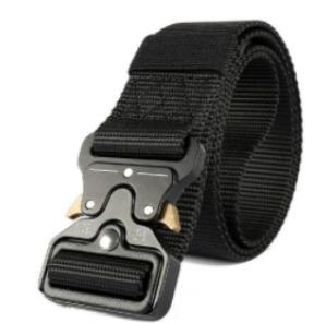 Wilderness Canvas Belt