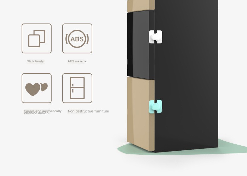 Kindersicherung Rosa