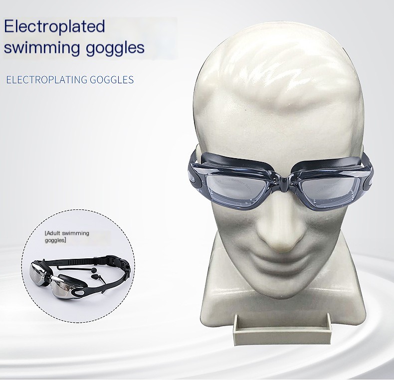Swimming Goggles 4