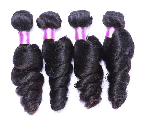 Loose Wave Wig 3
