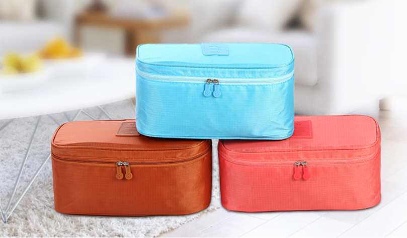Storage Bag Grey