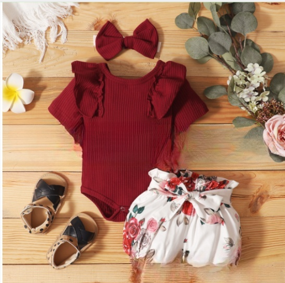 Summer Baby Set Image 8