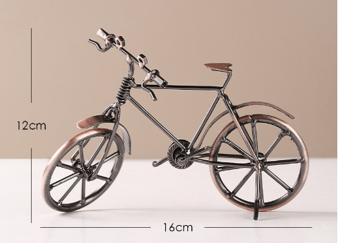 Bicycle Model Ornament 1