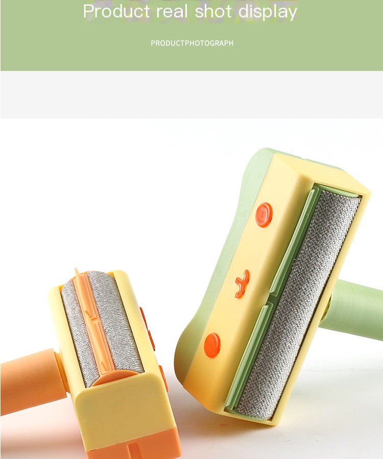 Pet Hair Removal Brush