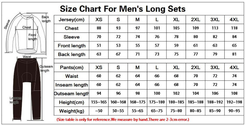 Cycling Apparel Image 1