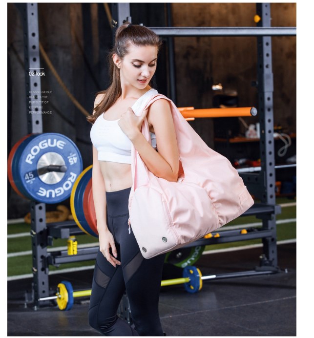 Fitness Bag Image 2