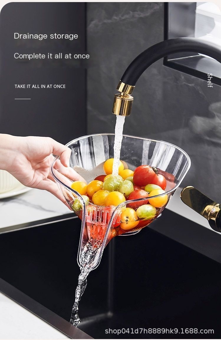Multifunctional Drain Basket - Image 3