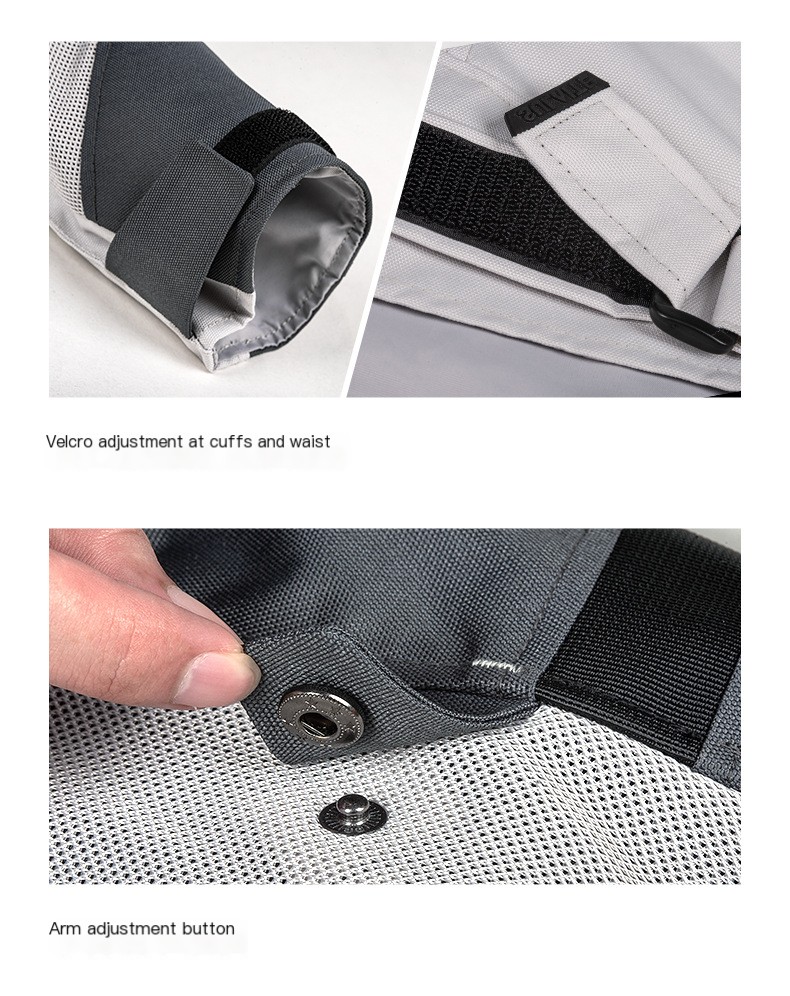 Motorcycle Jacket