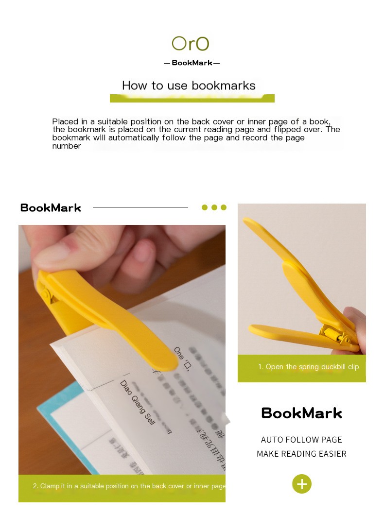 Smart Marks (6 Pack)