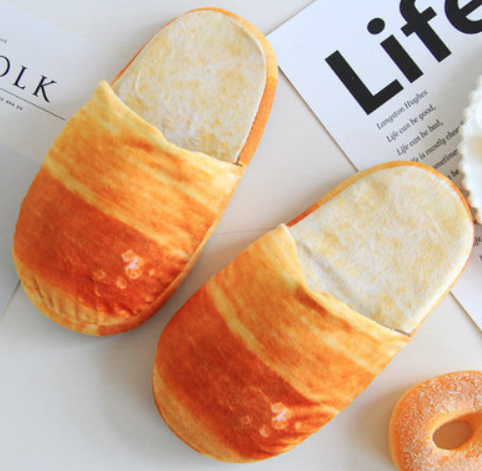 Cartoon Couple Slippers 2