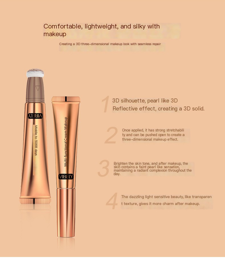 VIBELY Highlighter Stick 3