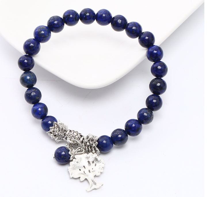 Natural Energy Stone Bracelet - Image 3