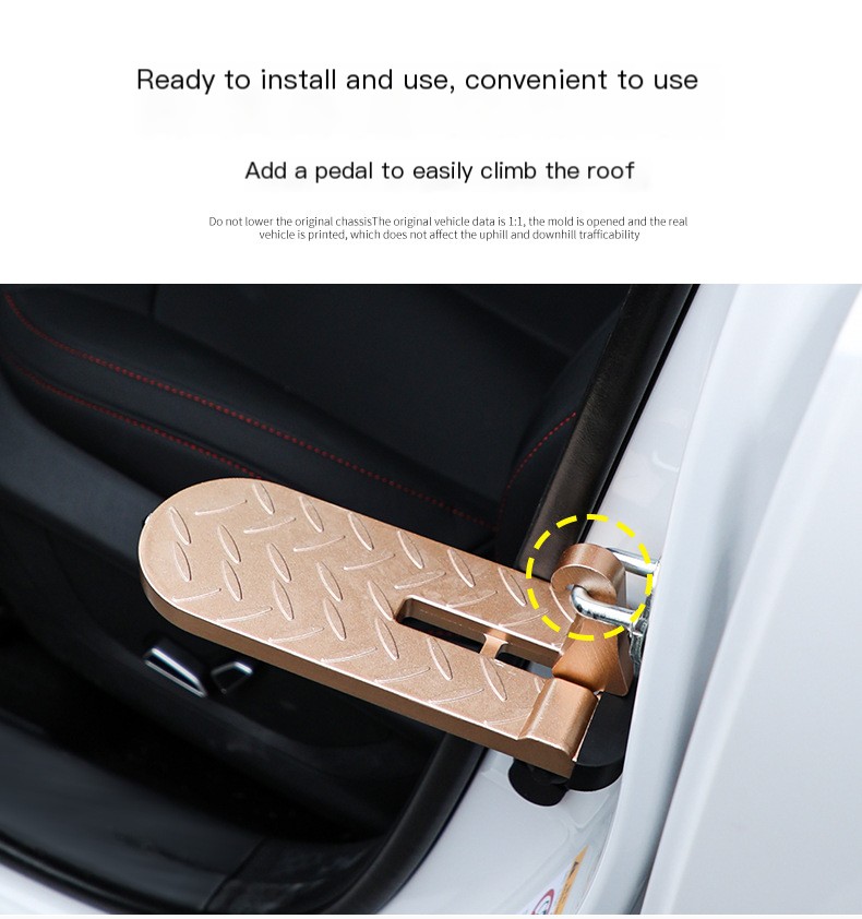 Car Assist Step Image 5