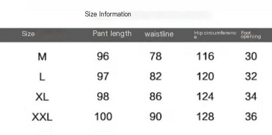 Casual Straight-Leg Denim Pants