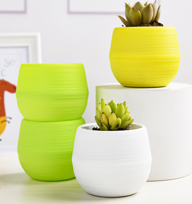 Mini Plant Pot 3