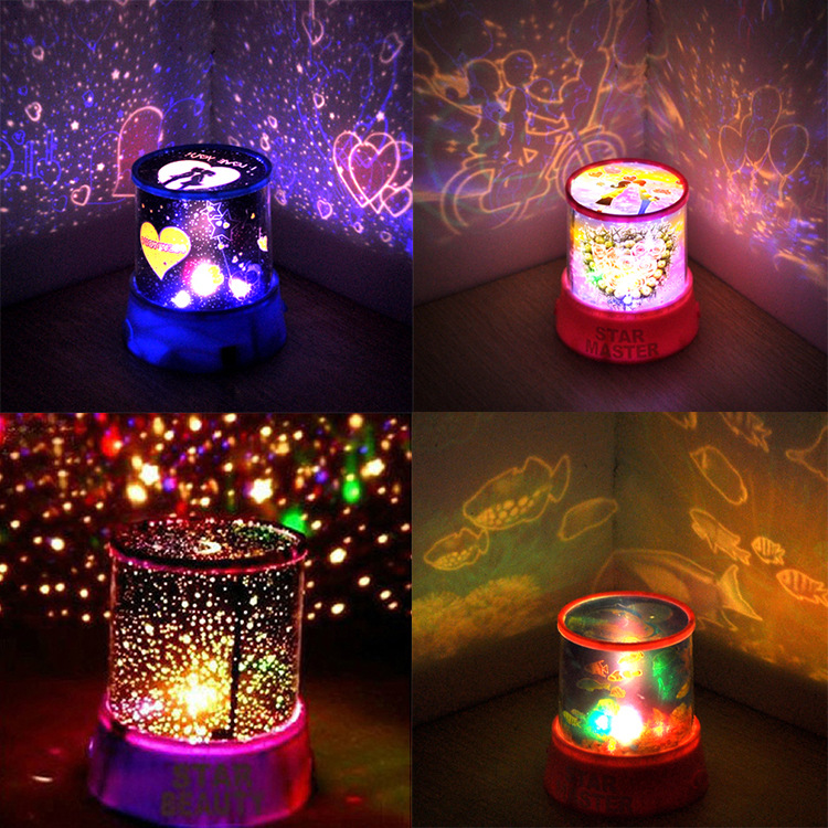 Starlight Projector Lamp