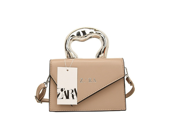 Retro Small Crossbody Bag Image 9