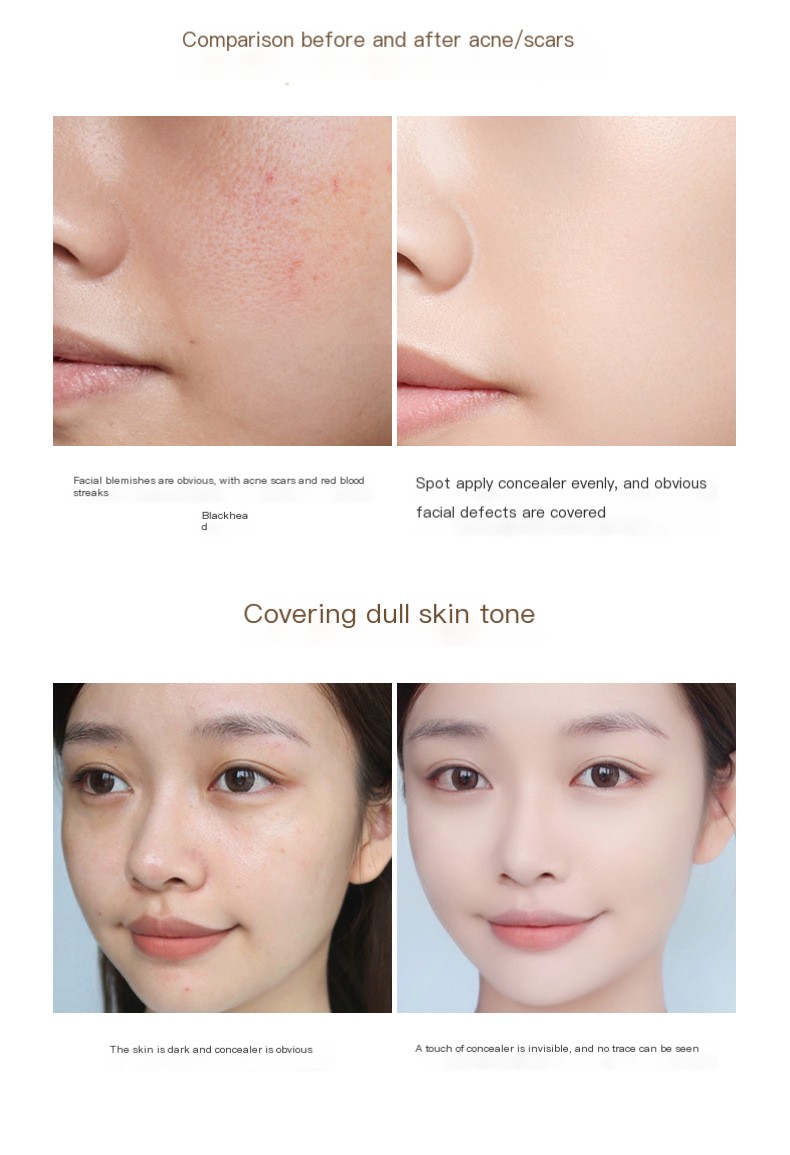 TWG Tri-Color Concealer Image 6