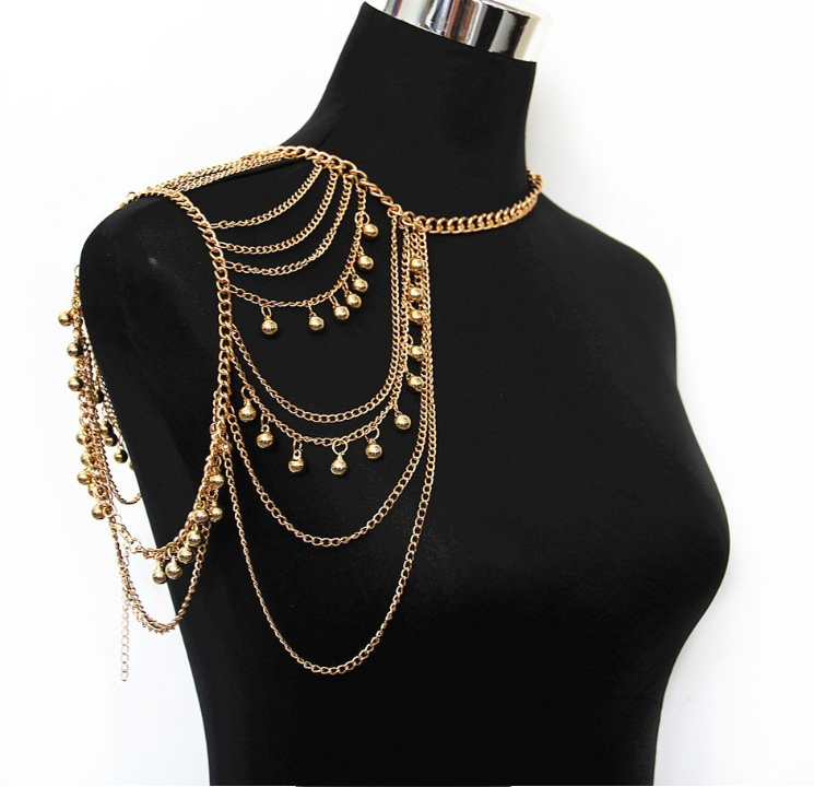 Long Necklace Image 3