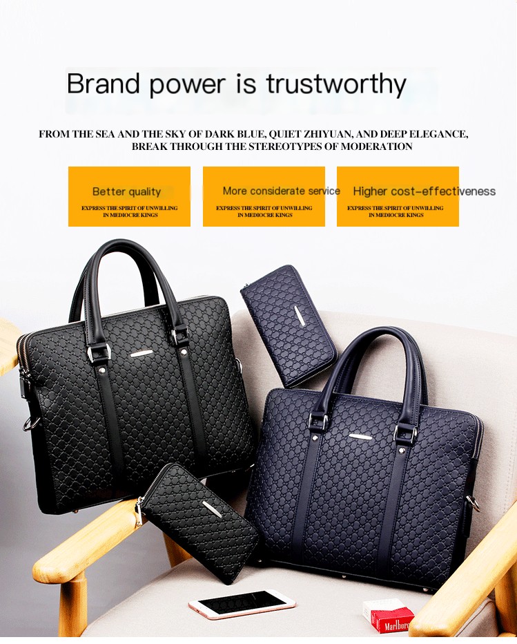 Bolsa Executiva Confort - Image 1