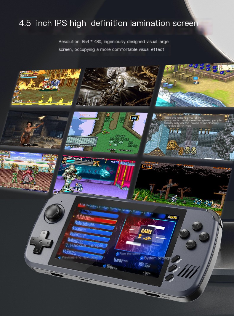 X39Pro Game Console Image 4