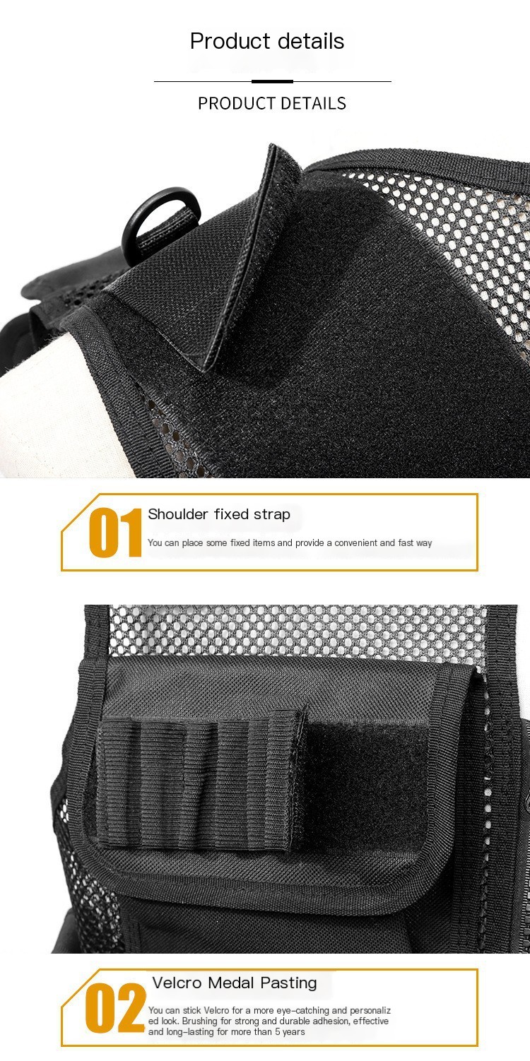 Tactical Vest Image 5