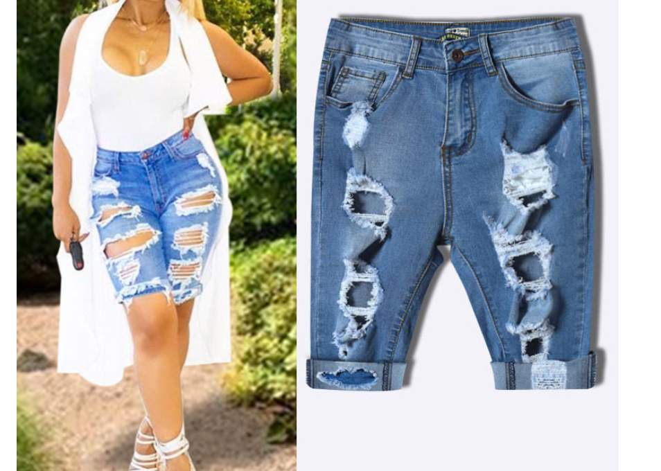 Fashionable summer outfit