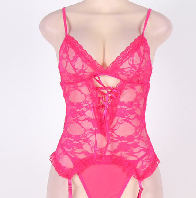 Luxurious Lingerie