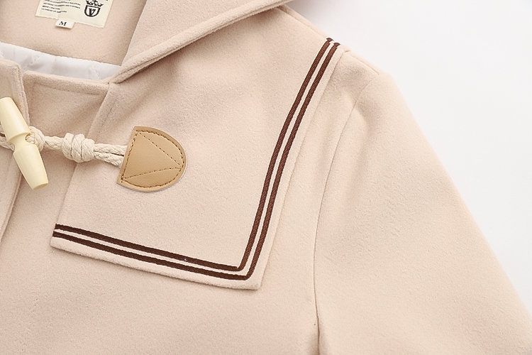 Loose Fitting Jacket 11