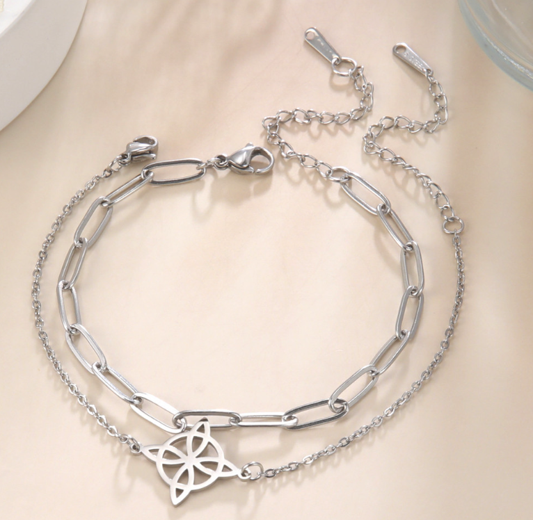Witch Knot Anklet Image 6