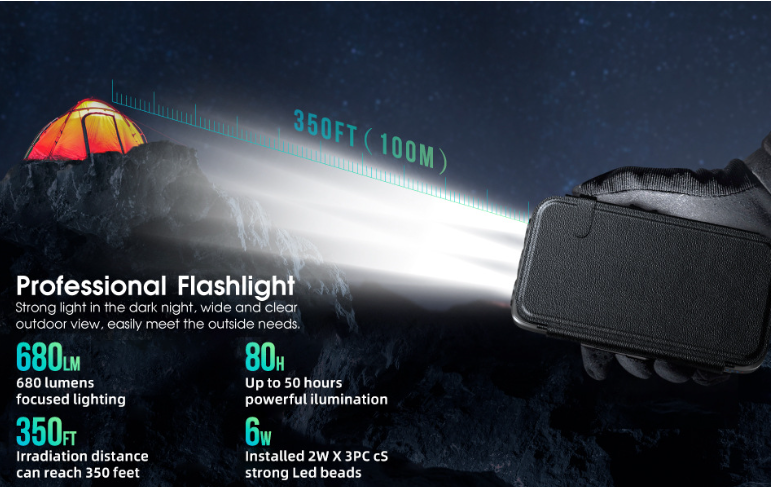 Solar Power Bank Image 5