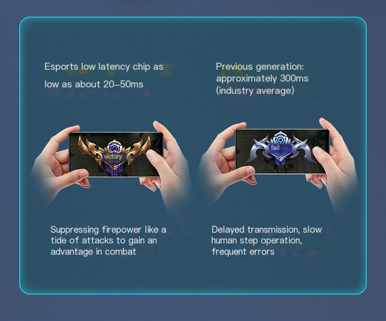 A6R True Wireless Earbuds Image 3