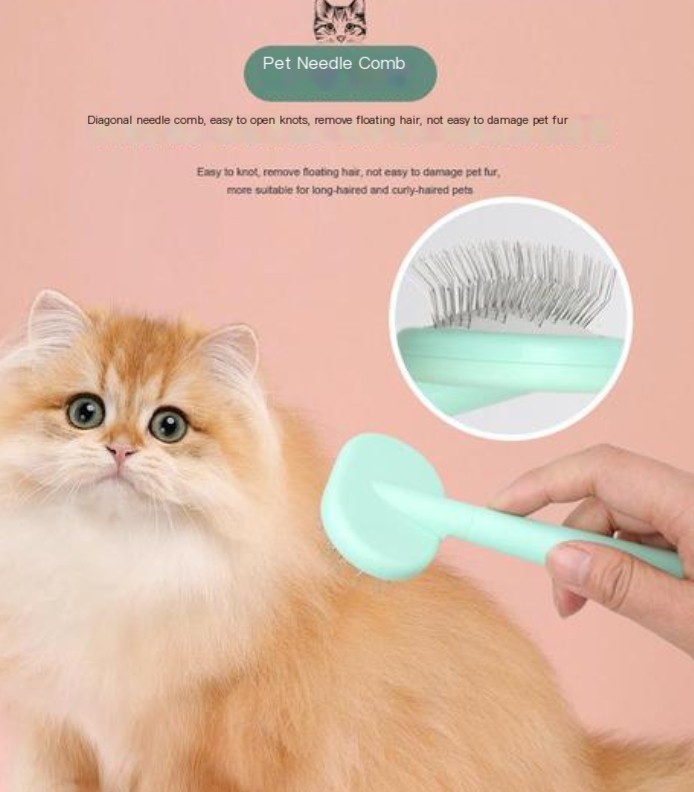 Pet Grooming Kit Image 8
