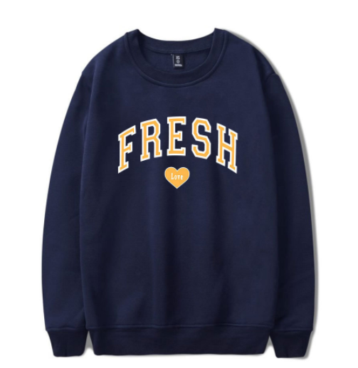 Sweatshirt Style 1